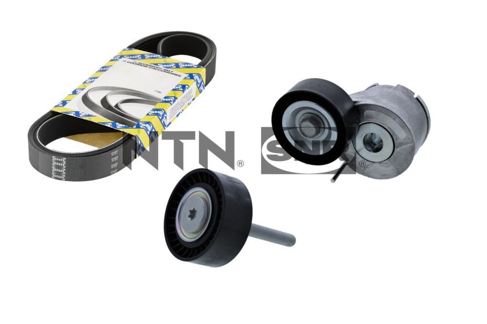 SNR KA858.07: Moniurahihnasarja