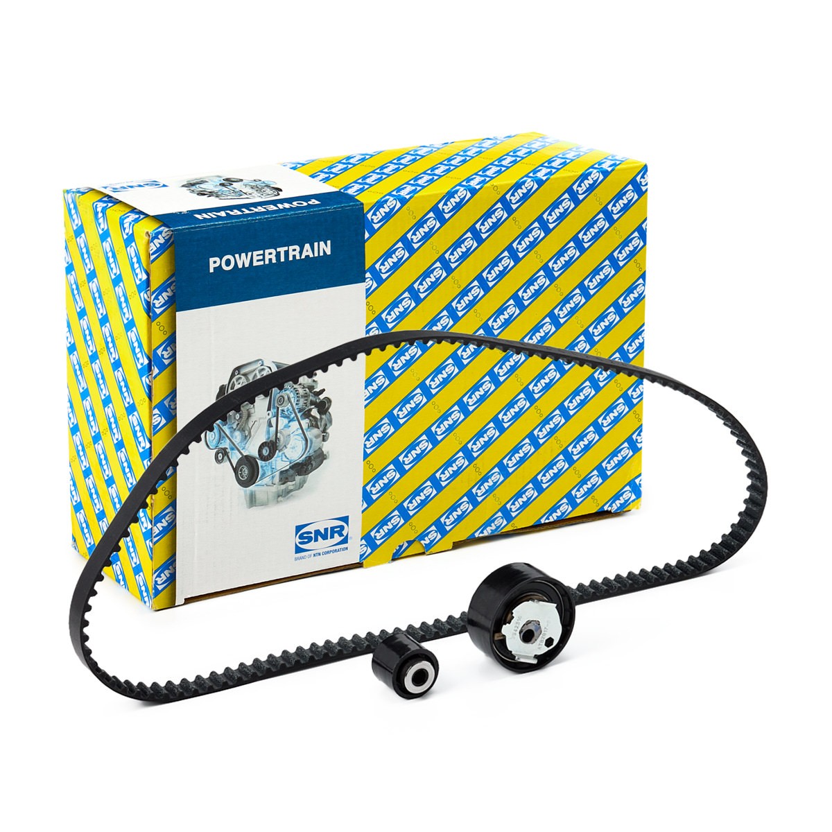 SNR KD459.70: Set curea de distributie dinti: 118