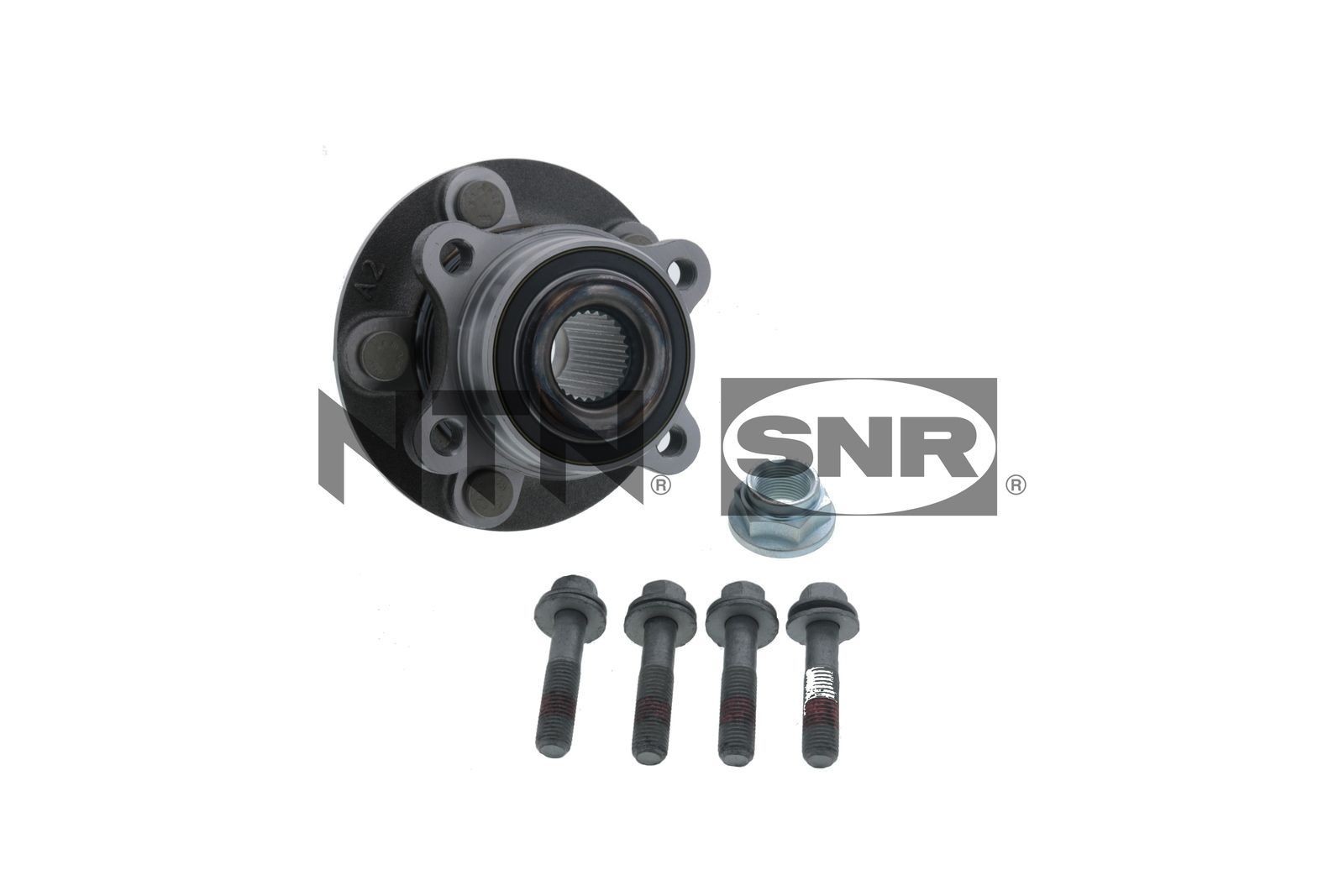 SNR R152.103: Set rulment roata