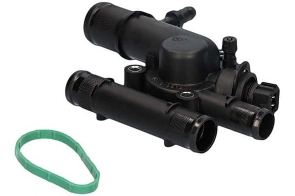MAPCO 28265: Carcasa termostat cu senzor, cu termostat