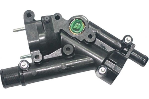 MAPCO 28351: Flansa lichid racire punte fata, cu senzor de temperatura