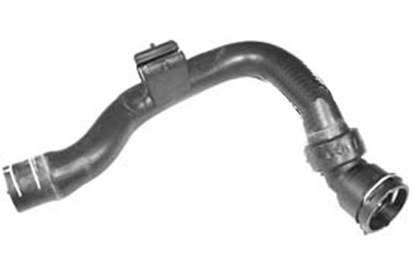 MAPCO 39311: Furtun radiator deasupra