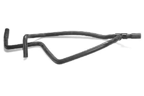 MAPCO 39665: Conducta, schimbator caldura-incalzire iesire