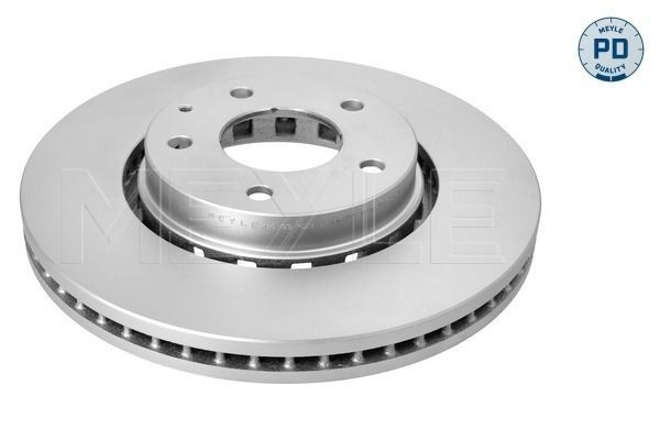 MEYLE 35-83 521 0044/PD: Piduriketas MEYLE-PD: Advanced performance and design. Esisild, Ø: 297mm, õhutusega, Ø: 297mm, Tsink-lamell-kattega