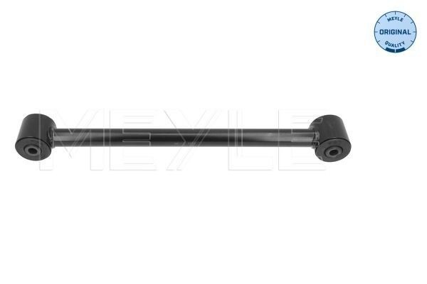 MEYLE 57-16 050 0004: Õõtshoob, käändmik MEYLE-ORIGINAL: True to OE. Tagasild vasakul, Tagasild paremal, väljas, all, Metalltoru