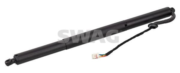 SWAG 33 10 4862: Amortizor portbagaj pe ambele parti, 594,5mm, cu motor electric