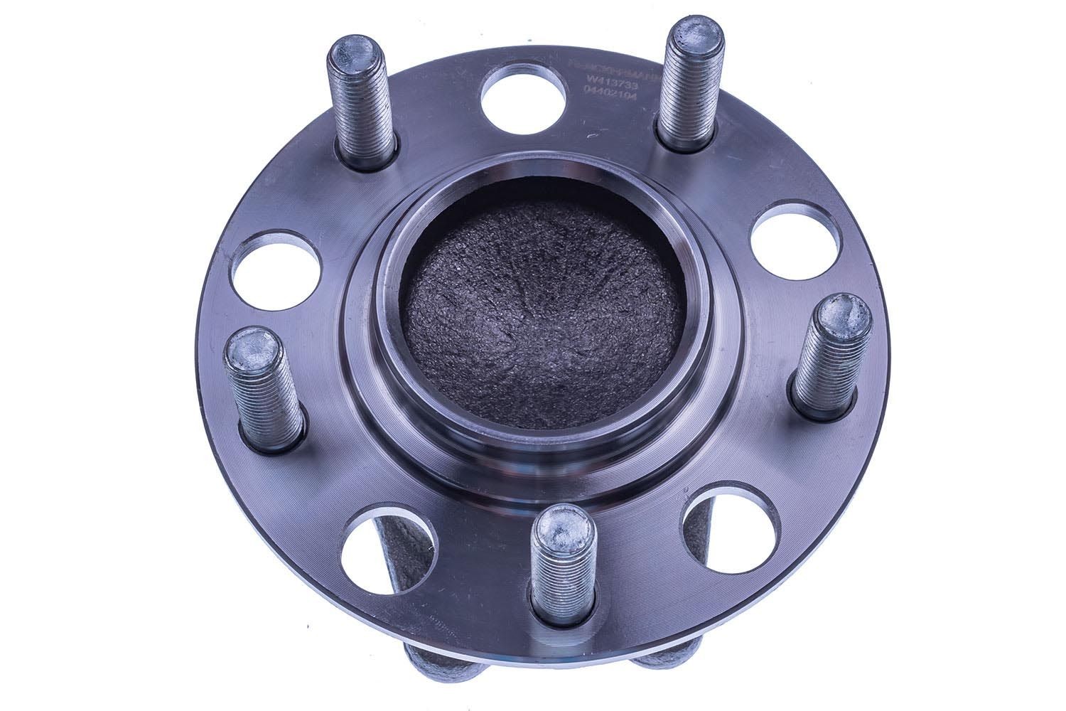 DENCKERMANN W413733: Set rulment roata cu senzor ABS integrat