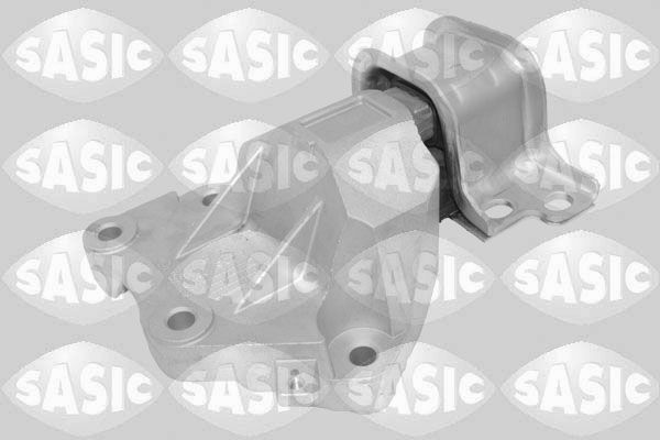 SASIC 2706635: Paigutus, Mootor kastipoolselt