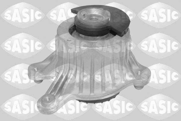 SASIC 2706688: Paigutus, Mootor paremal üleval, vasakul üleval