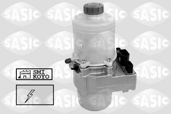 SASIC 7076083: Roolivõimu pump