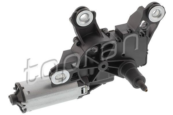 TOPRAN 623 410: Scheibenwischermotor 12V, hinten, mit Waschwasserleitung
