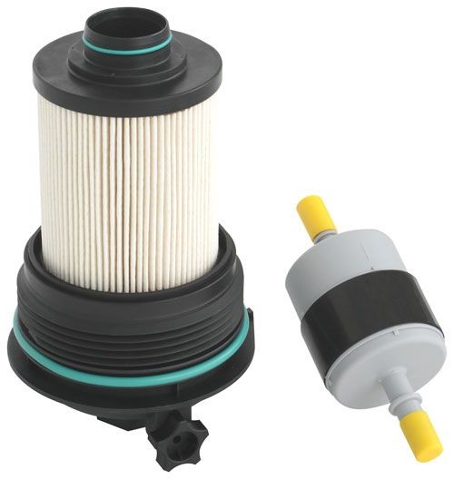 K&N Filters PF-5100: Filtru combustibil