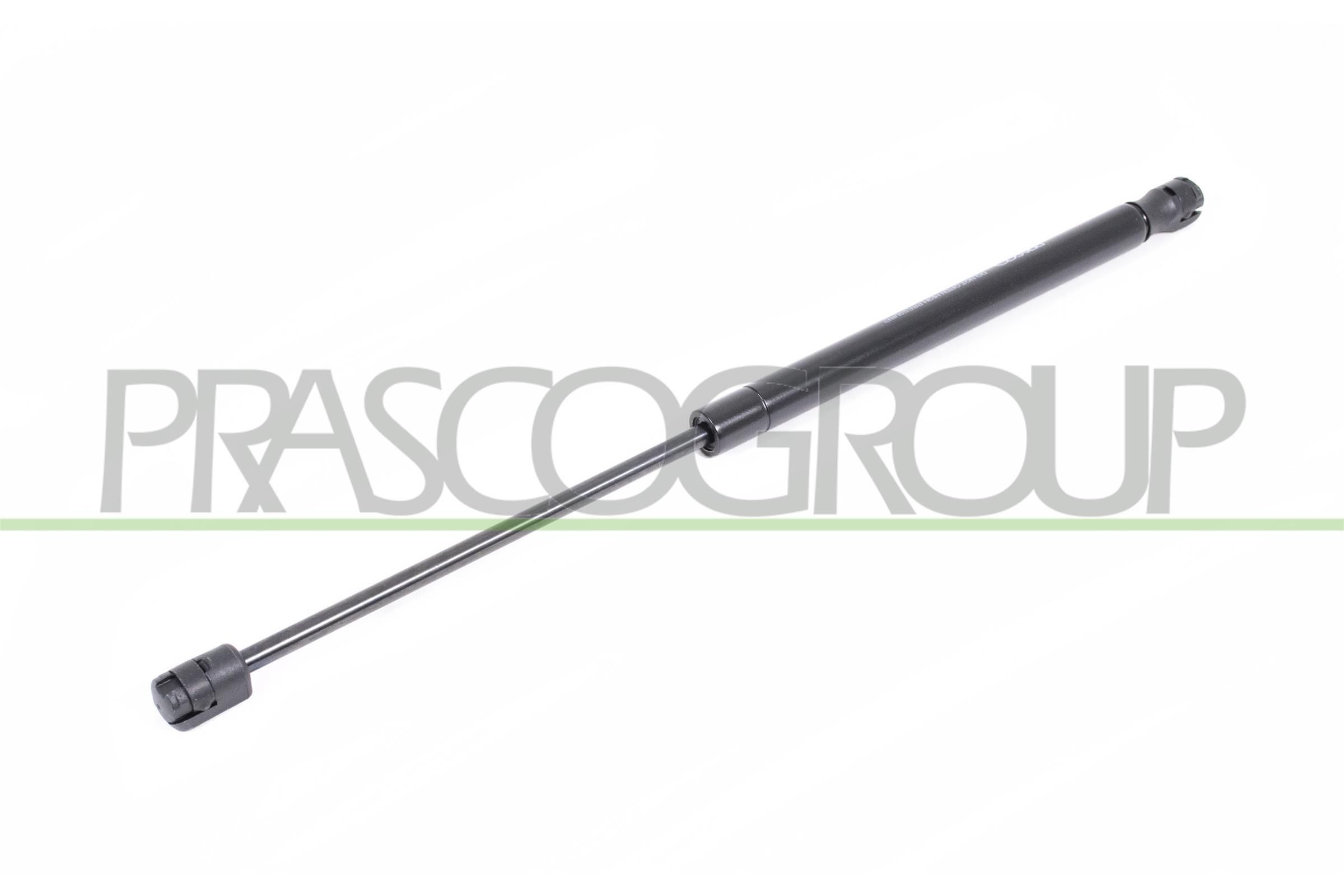 PRASCO VG0169055: Gaasivedru, pagasi- / veoruum kahepoolne, 431mm