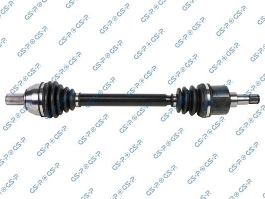 GSP 203928: Veovõll 629,0mm