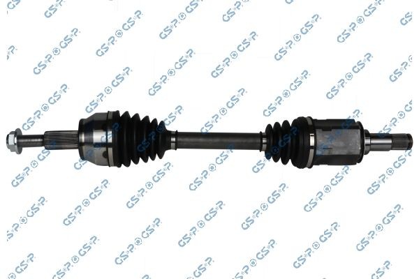 GSP 204021: Veovõll 663mm