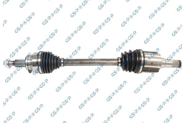 GSP 204025: Drivaksel 659mm