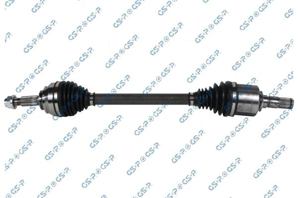 GSP 204048: Άξονας μετάδοσης κίνησης 665mm