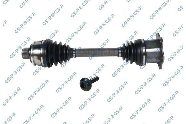 GSP 204117: Drivaksel 518mm