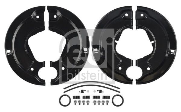 FEBI BILSTEIN 18431: Suspensie pneumatica, scarita
