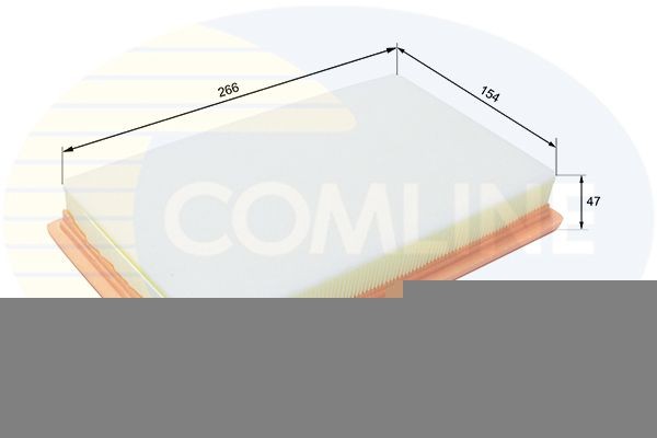 COMLINE EAF1057: Gaisa filtrs
