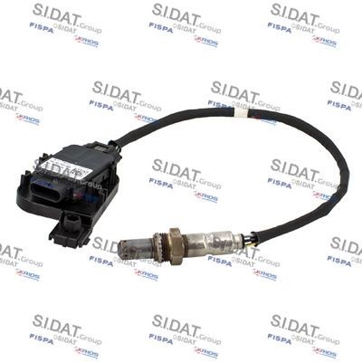FISPA 82.3134: Capteur NOx, Catalyseur NOx
