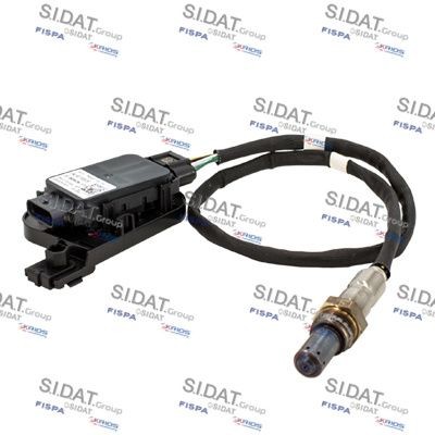 FISPA 82.3208: Capteur NOx, Catalyseur NOx