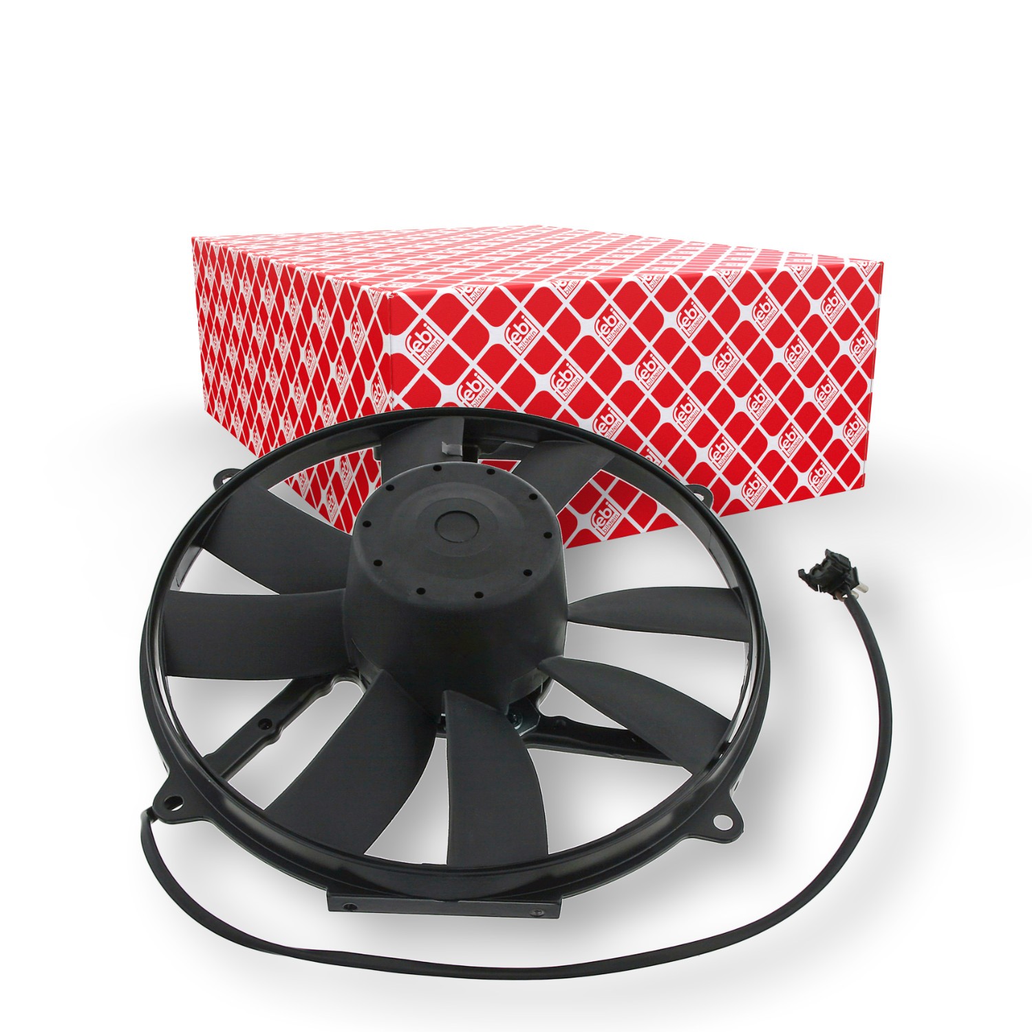 FEBI BILSTEIN 18929: Ventilátor kondenzátora klimatizácie
