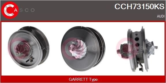 CASCO CST21195AS: Käynnistysmoottori 4kW