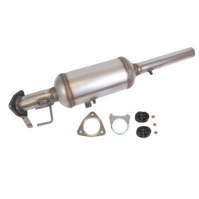 EEC CI6085T: Tahmafilter Type Approved