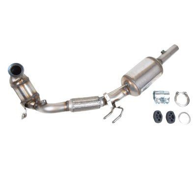 EEC VK6143T: Filtru de particule Type Approved