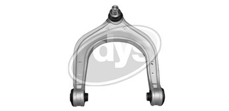 DYS 20-03315: Brat, suspensie roata Axa fata stanga, deasupra, Aluminiu
