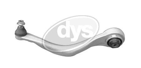 DYS 26-03306: Bærearm framaksel høyre, nede, Aluminium