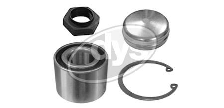 DYS 40-CI-9775: Set rulment roata punte fata