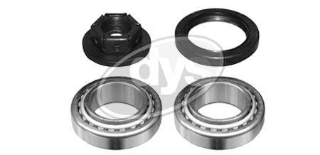DYS 40-FD-9955: Kit de roulement de roue Essieu arrière