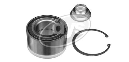 DYS 40-MD-9821: Set rulment roata punte fata, cu senzor ABS integrat