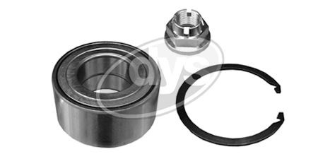 DYS 40-RE-9853: Hjullagersats framaxel, med inbyggd ABS-sensor