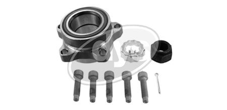 DYS 41-FD-9794: Kit de roulement de roue Essieu avant