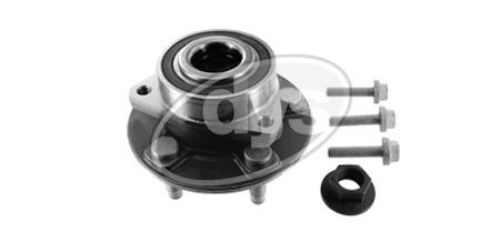 DYS 41-OP-9716: Set rulment roata punte fata, cu senzor ABS integrat