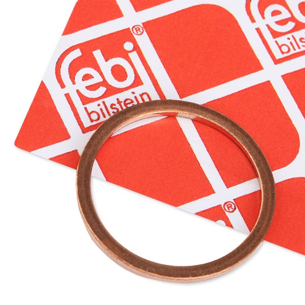 FEBI BILSTEIN 19422: Rõngastihend, õli äravoolukruvi Vask, Siseläbimõõt: 26mm
