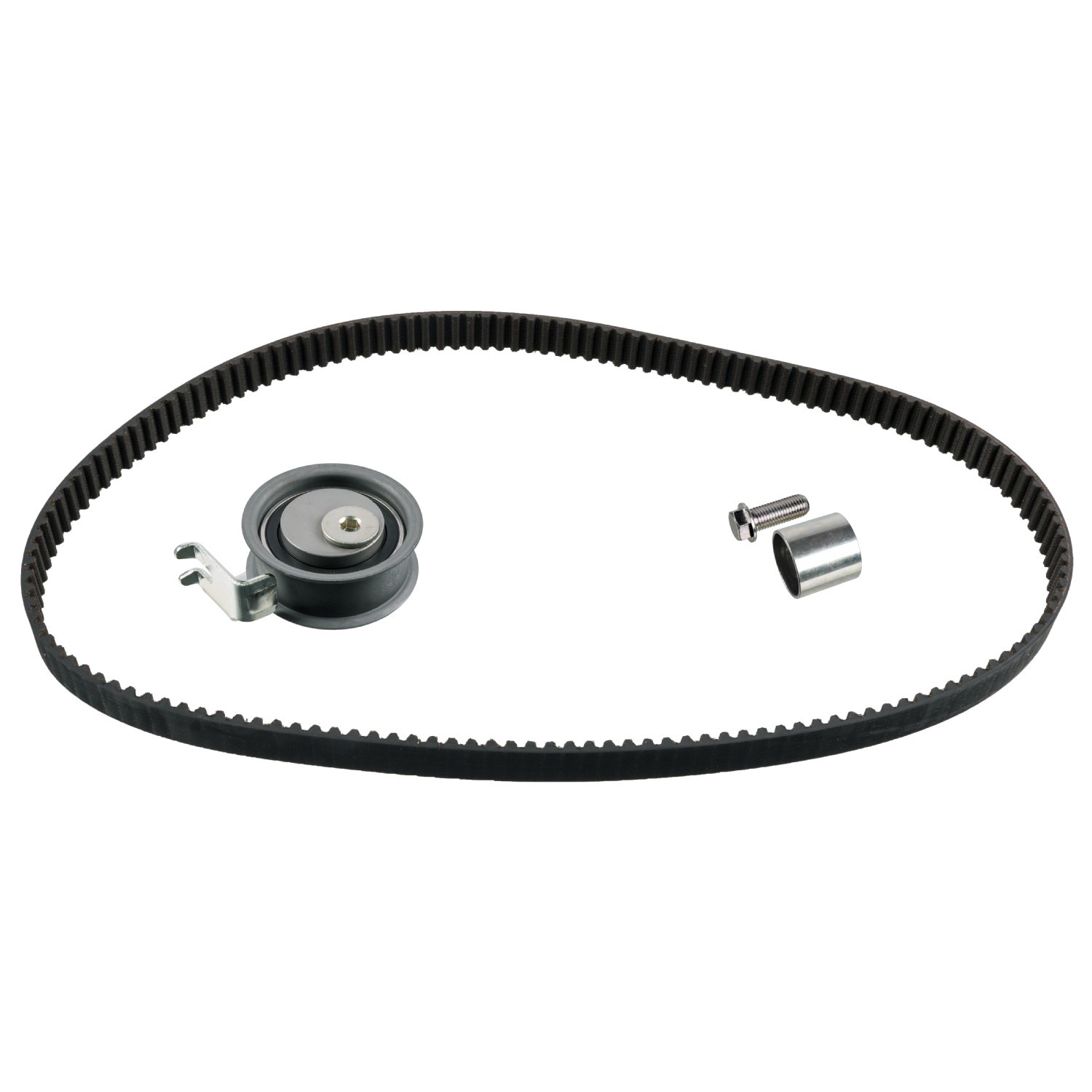 FEBI BILSTEIN 19550: Set curea de distributie dinti: 150, cu surub