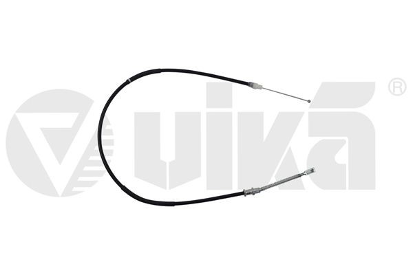 VIKA 66091559201: Cablu, frana de parcare spate