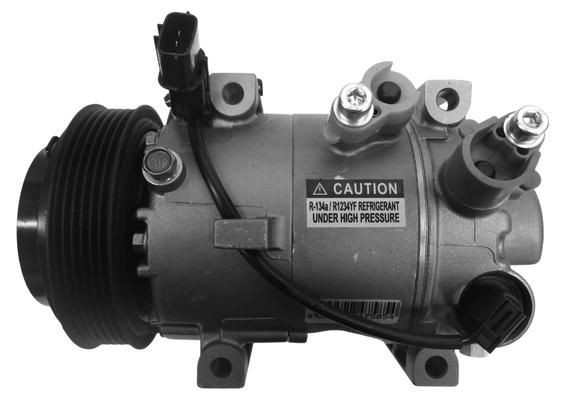 Airstal 10-6131: Compresor AC