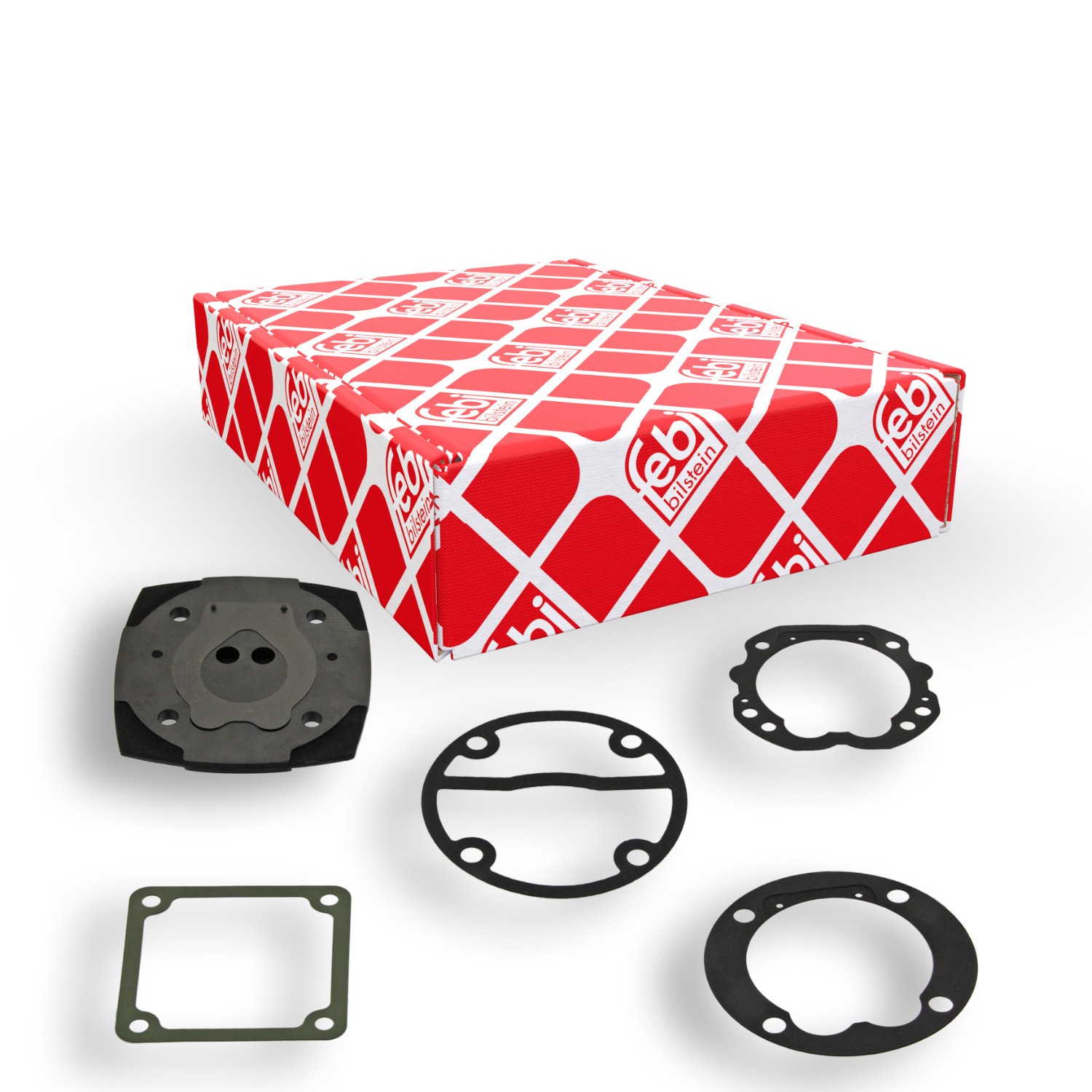 FEBI BILSTEIN 21053: Set garnituri, ventil lamele