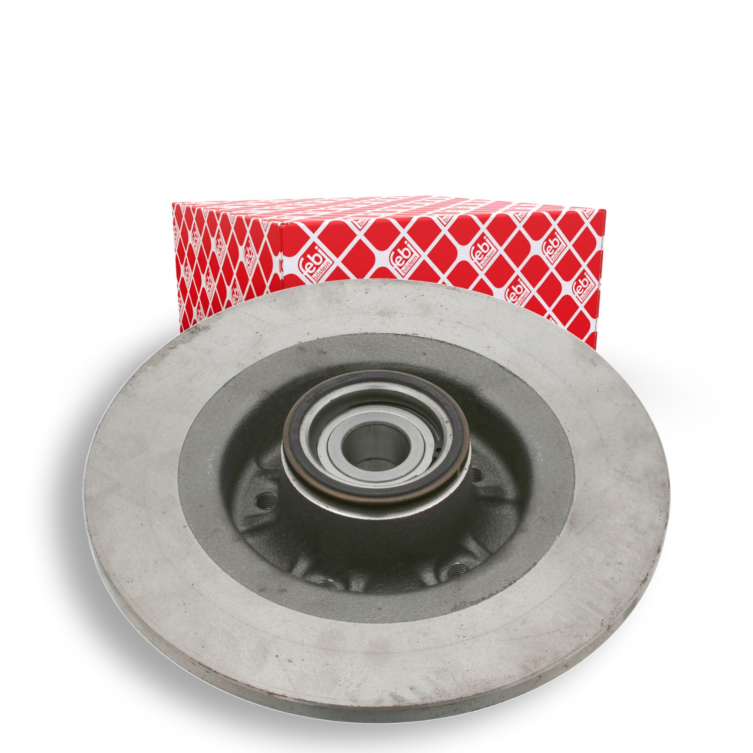 FEBI BILSTEIN 21299: Piduriketas Tagasild, Ø: 274mm, täis, Ø: 274mm, õlitatud, koos ABS-andurirõngaga