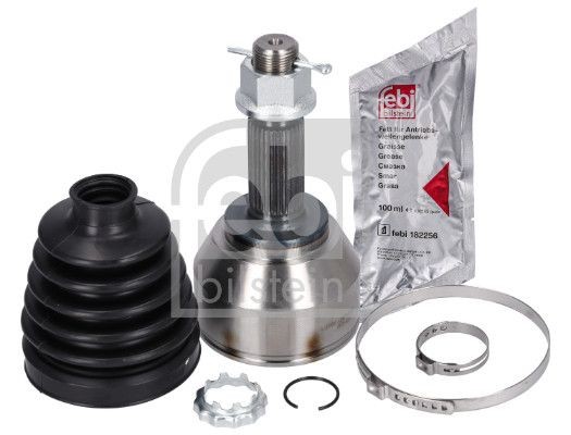 FEBI BILSTEIN 21389: Cablu acceleratie
