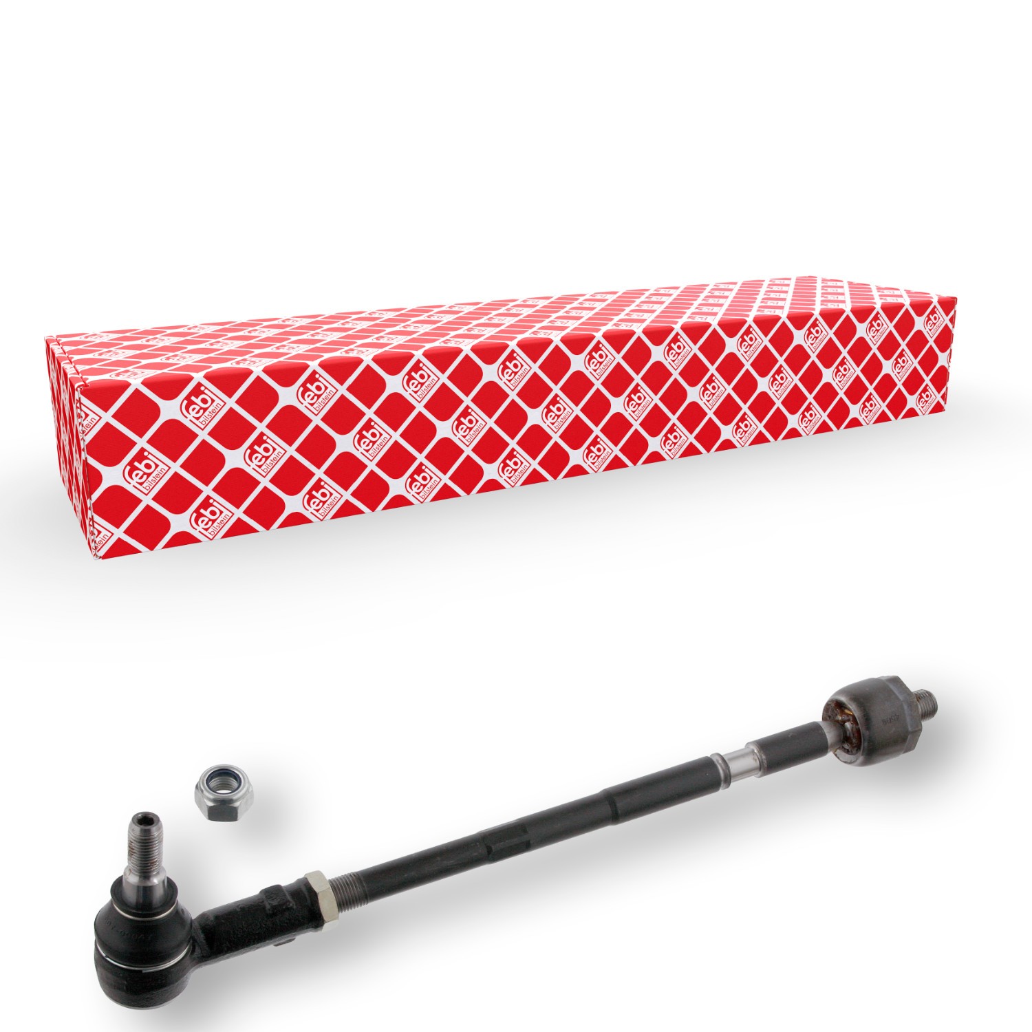 FEBI BILSTEIN 21450: Bara directie punte fata, 360mm, cu piuliță de siguranță