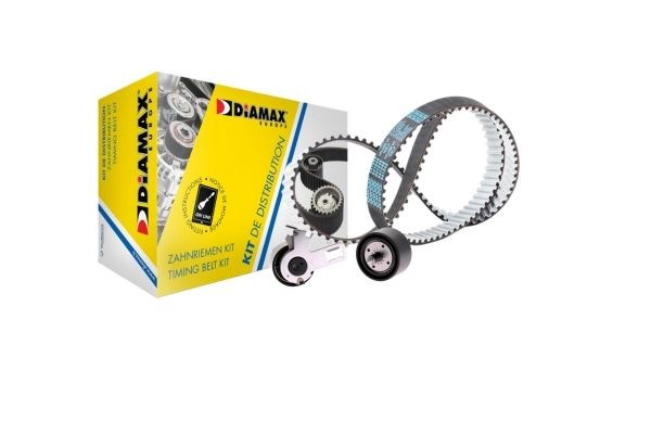 DIAMAX A6074: Sada ozubeného remeňa