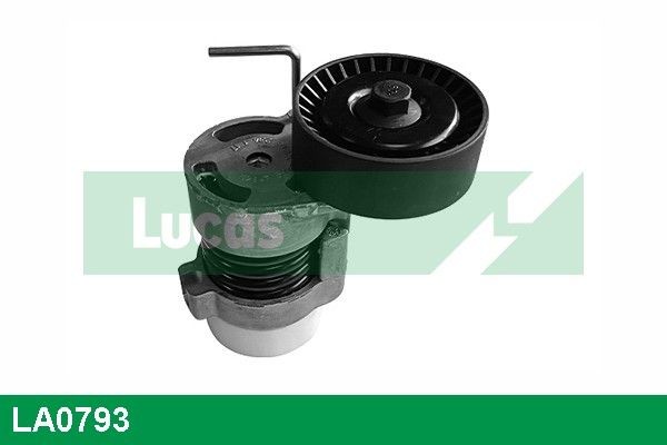 LUCAS LA0793: Rihmapinguti, soonrihm