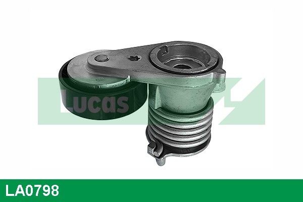 LUCAS LA0798: Rihmapinguti, soonrihm
