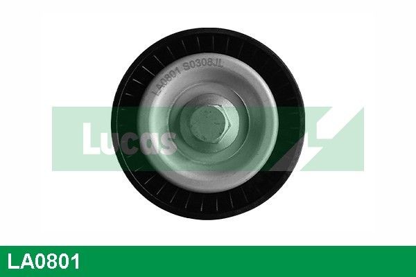 LUCAS LA0801: Parazīt- / Vadrullītis, Ķīļrievu siksna